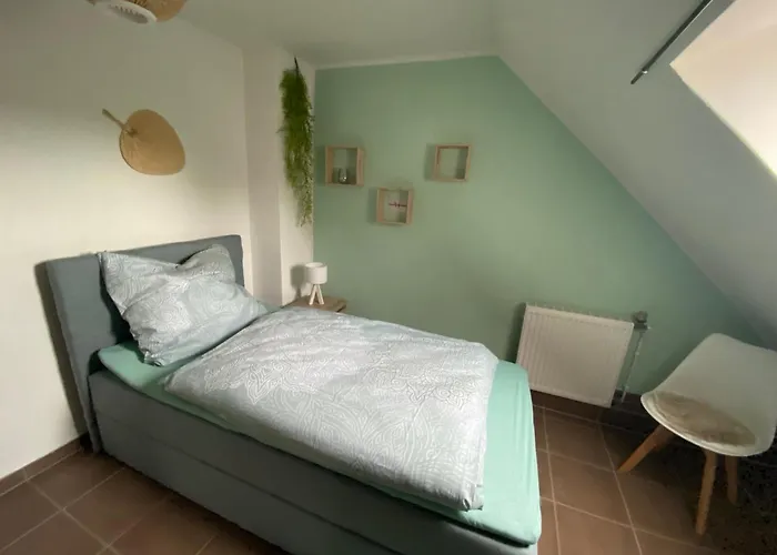 Einzelzimmer Nr. 4 In Kleve