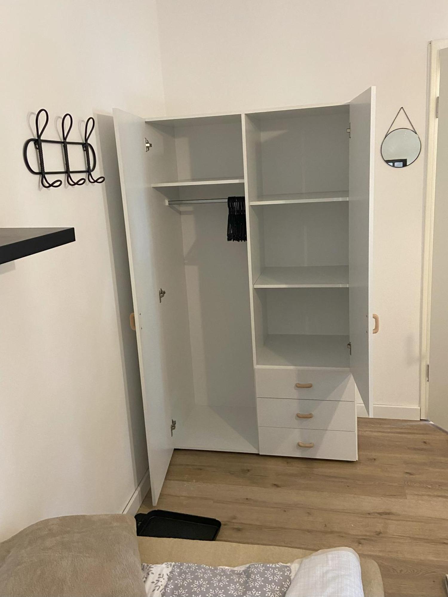Einzelzimmer Nr. 4 In Kleve *